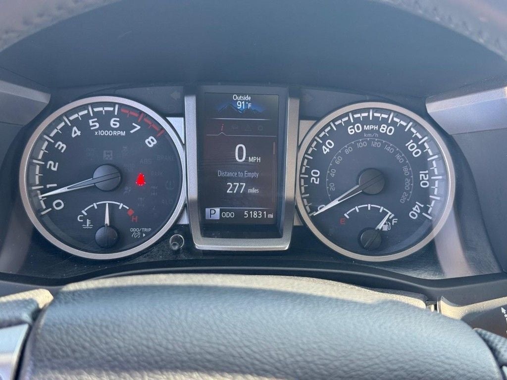 2023 Toyota Tacoma SR5 V6