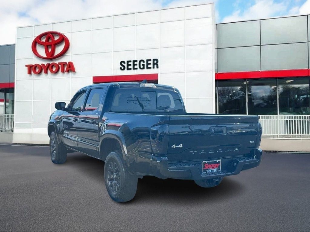 2023 Toyota Tacoma SR5 V6