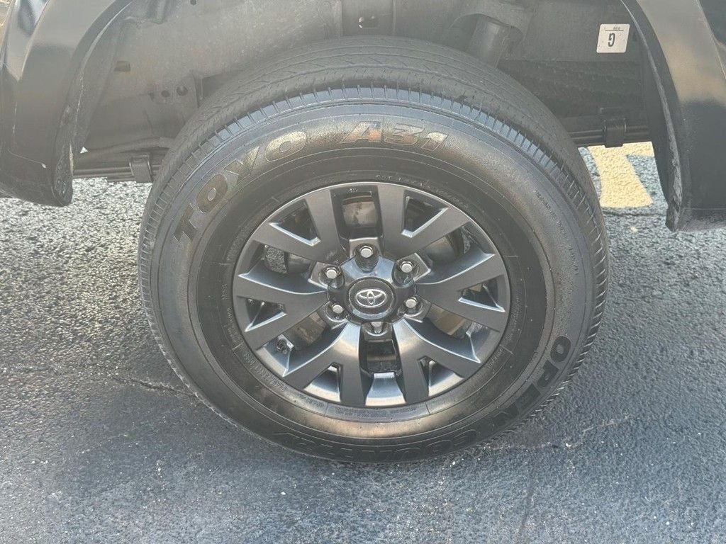 2023 Toyota Tacoma SR5 V6
