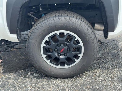 2024 Toyota Tacoma TRD Off-Road