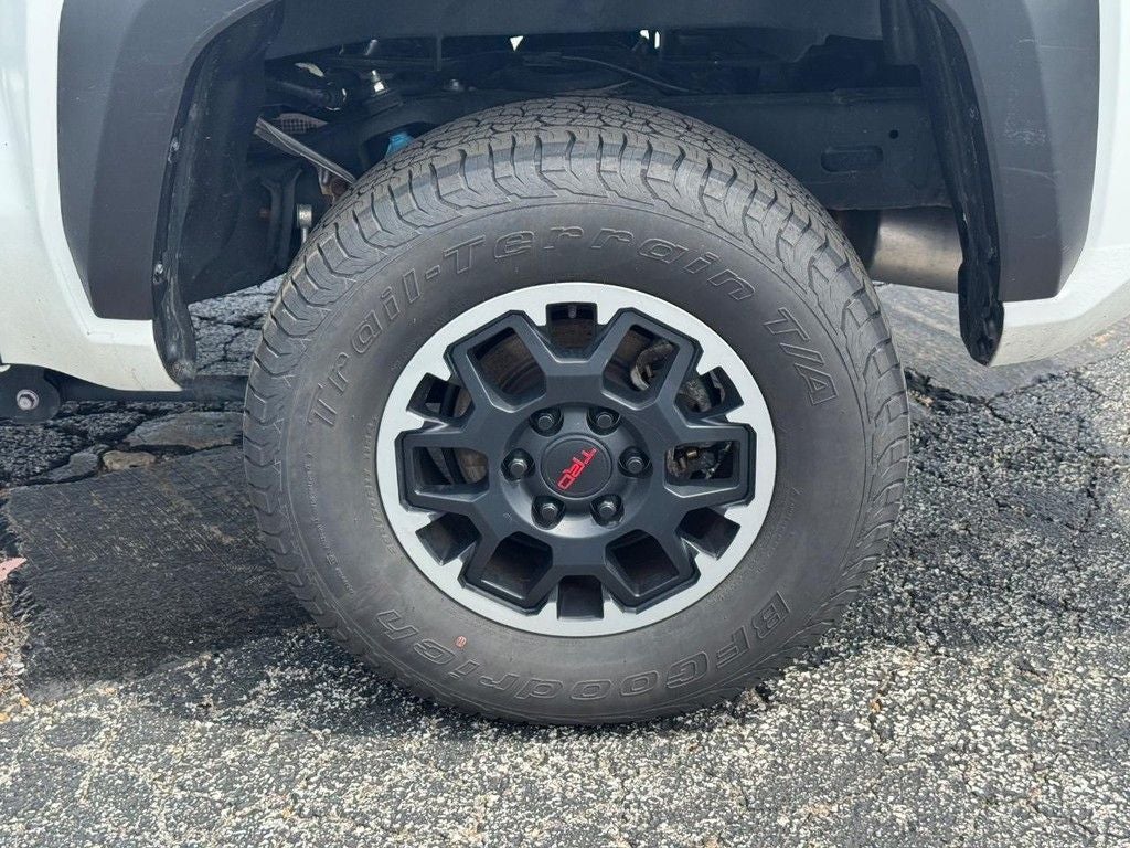 2024 Toyota Tacoma TRD Off-Road