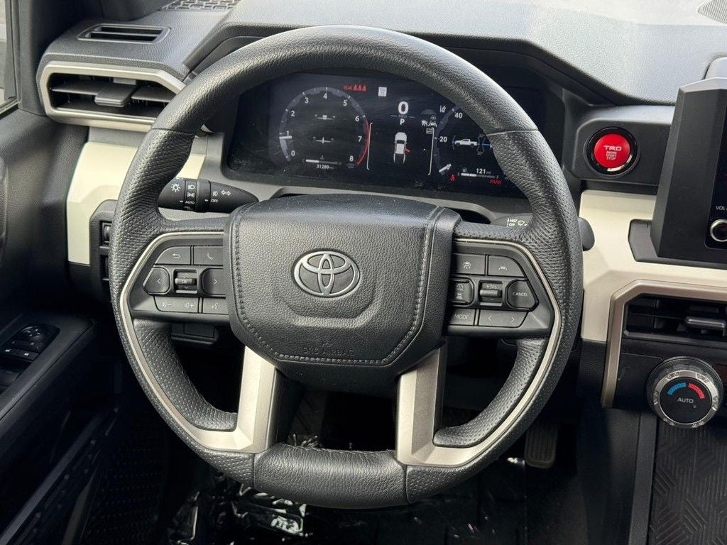 2024 Toyota Tacoma TRD Off-Road