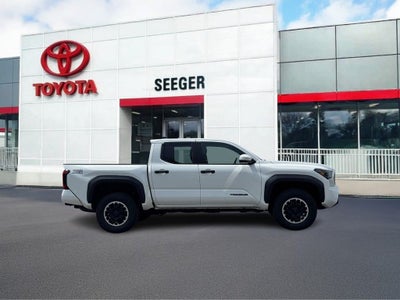 2024 Toyota Tacoma TRD Off-Road
