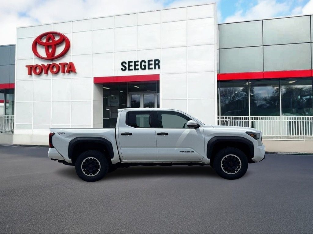 2024 Toyota Tacoma TRD Off-Road
