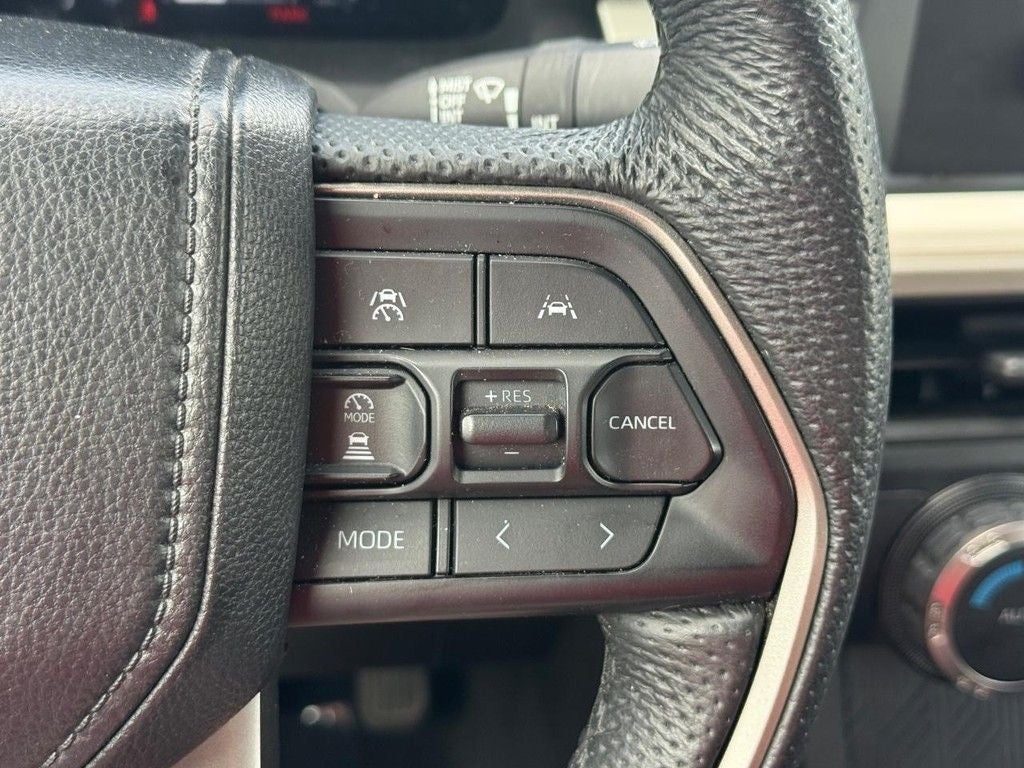2024 Toyota Tacoma TRD Off-Road