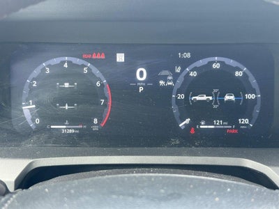 2024 Toyota Tacoma TRD Off-Road