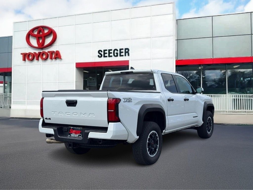 2024 Toyota Tacoma TRD Off-Road