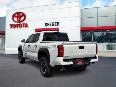2024 Toyota Tacoma TRD Off-Road