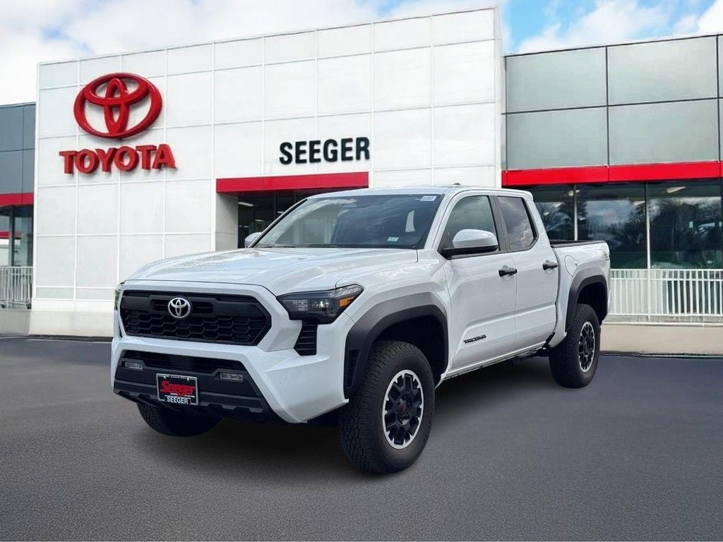 2024 Toyota Tacoma TRD Off-Road