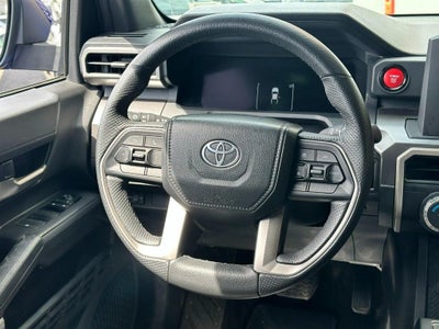 2024 Toyota Tacoma TRD Off-Road