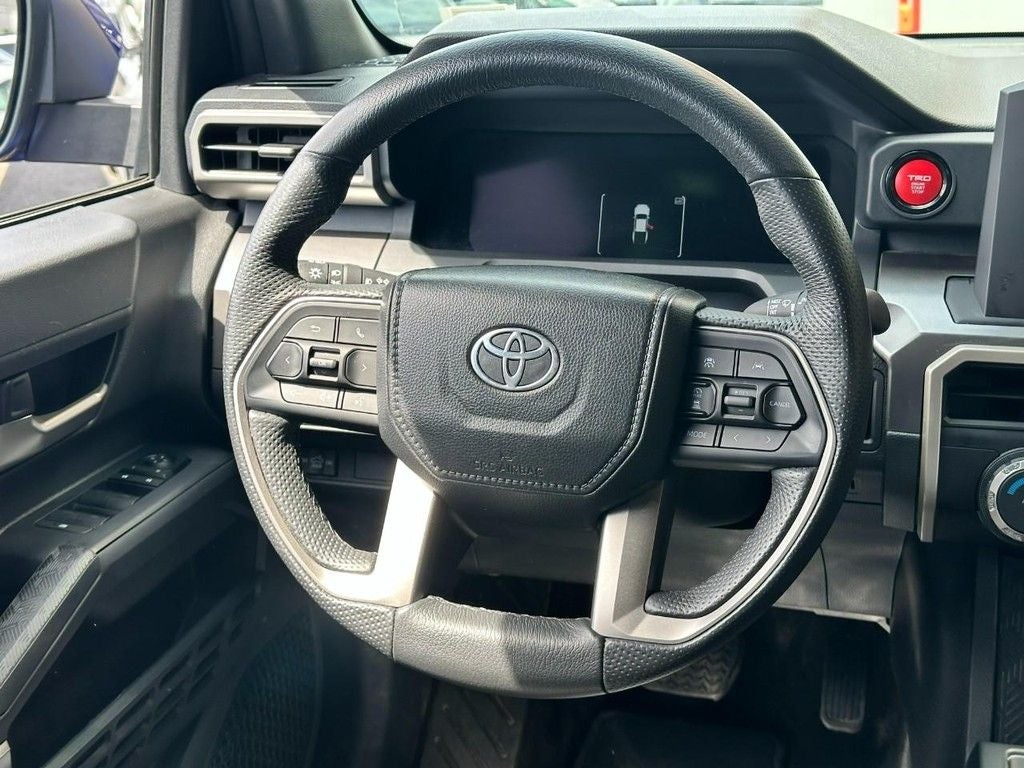 2024 Toyota Tacoma TRD Off-Road