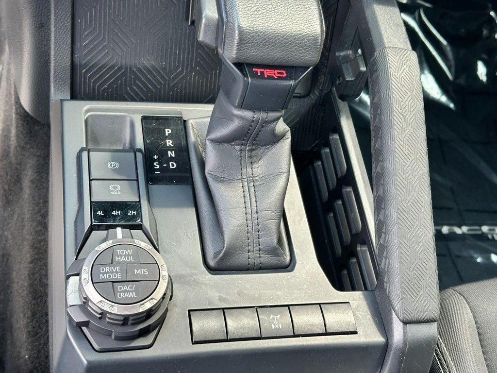 2024 Toyota Tacoma TRD Off-Road