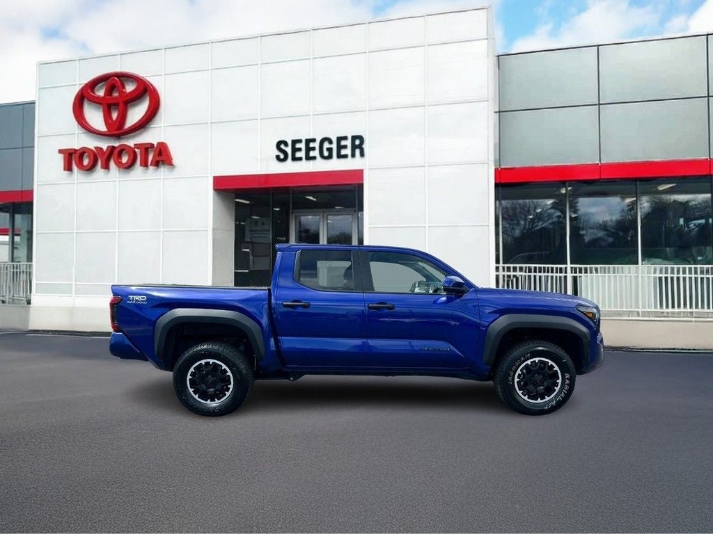 2024 Toyota Tacoma TRD Off-Road