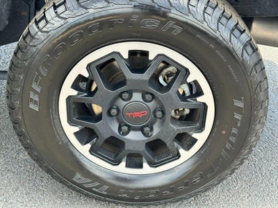2024 Toyota Tacoma TRD Off-Road