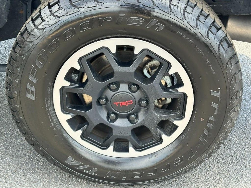 2024 Toyota Tacoma TRD Off-Road