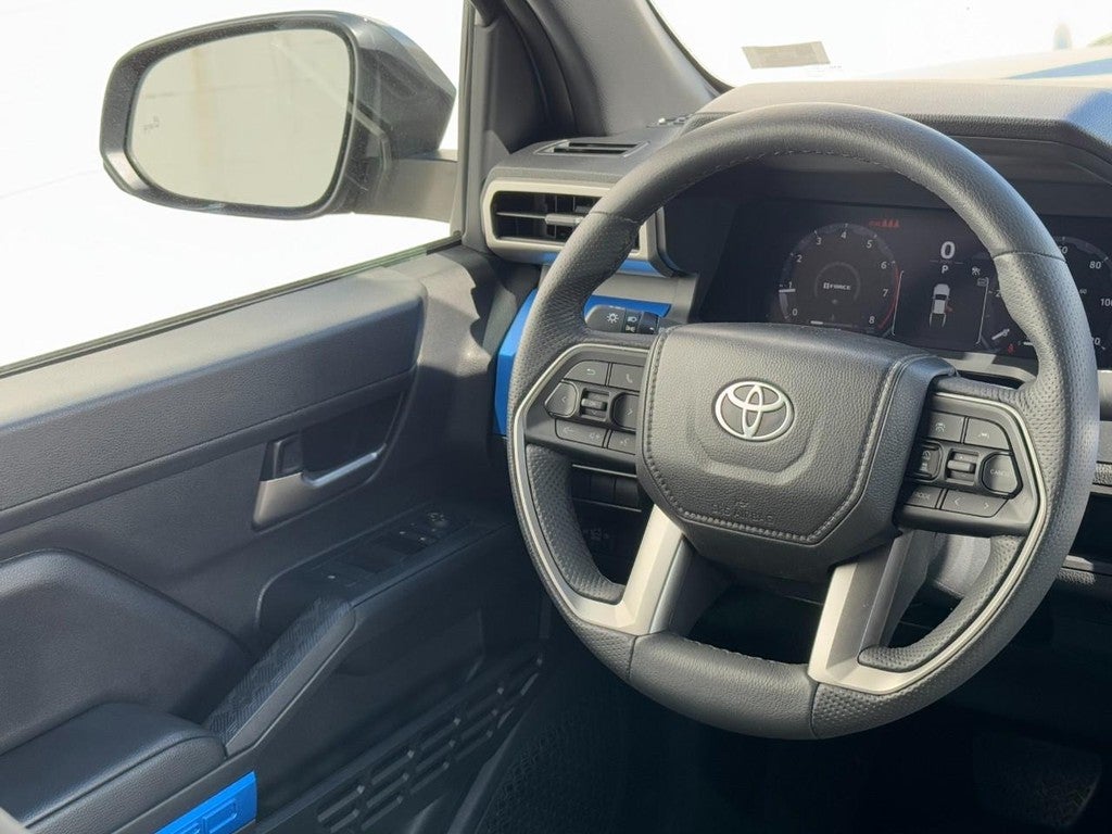 2025 Toyota Tacoma 4WD Double Cab Bed (Natl)