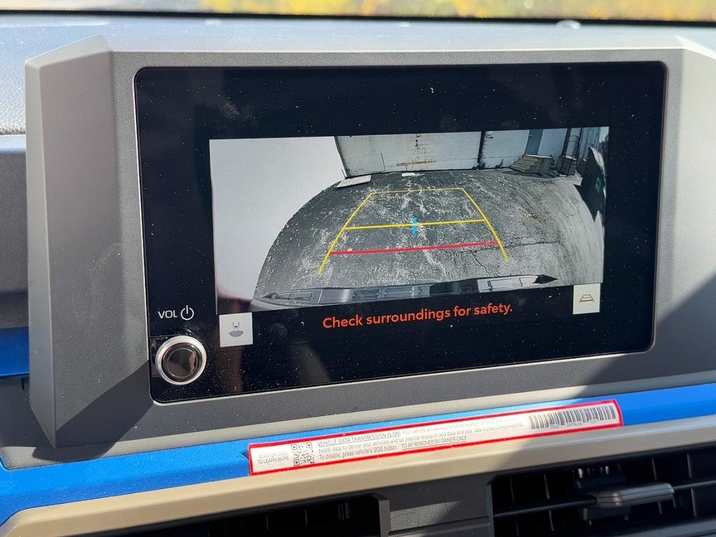 2025 Toyota Tacoma 4WD Double Cab Bed (Natl)