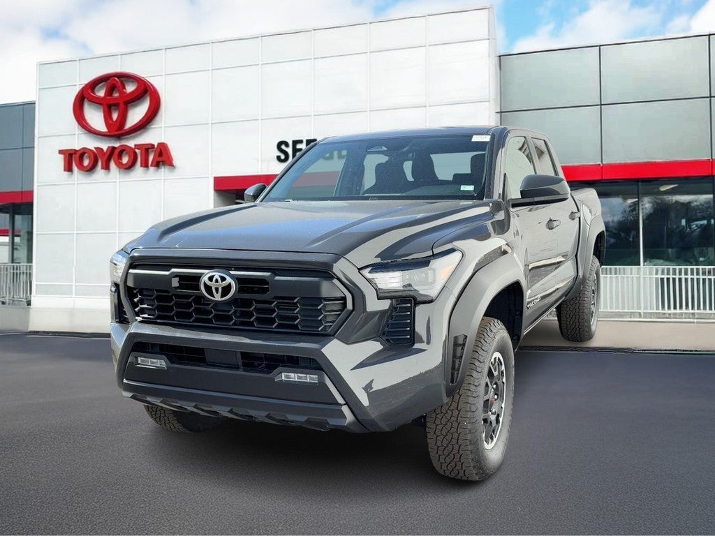 2025 Toyota Tacoma 4WD Double Cab Bed (Natl)