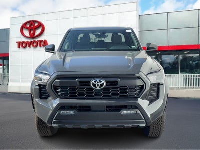 2025 Toyota Tacoma 4WD Double Cab Bed (Natl)