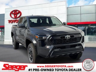 2025 Toyota Tacoma 4WD Double Cab Bed (Natl)
