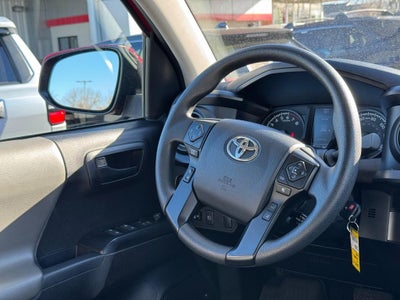 2023 Toyota Tacoma 2WD Double Cab 6' Bed V6 AT (Natl)