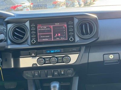 2023 Toyota Tacoma 2WD Double Cab 6' Bed V6 AT (Natl)