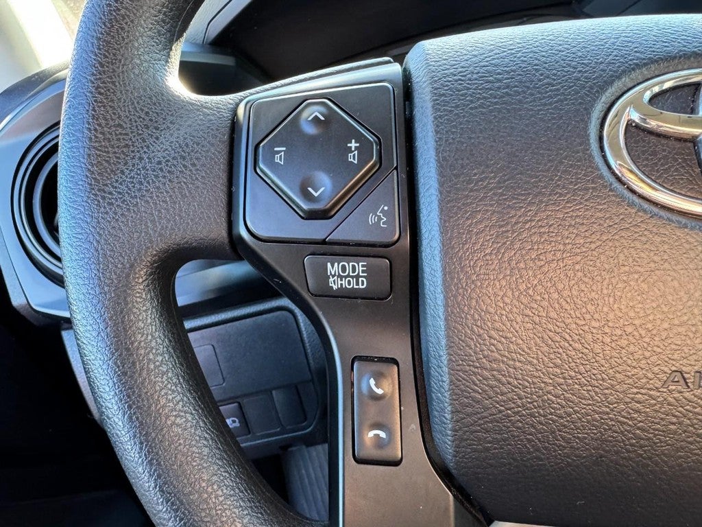 2023 Toyota Tacoma 2WD Double Cab 6' Bed V6 AT (Natl)