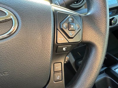 2023 Toyota Tacoma 2WD Double Cab 6' Bed V6 AT (Natl)