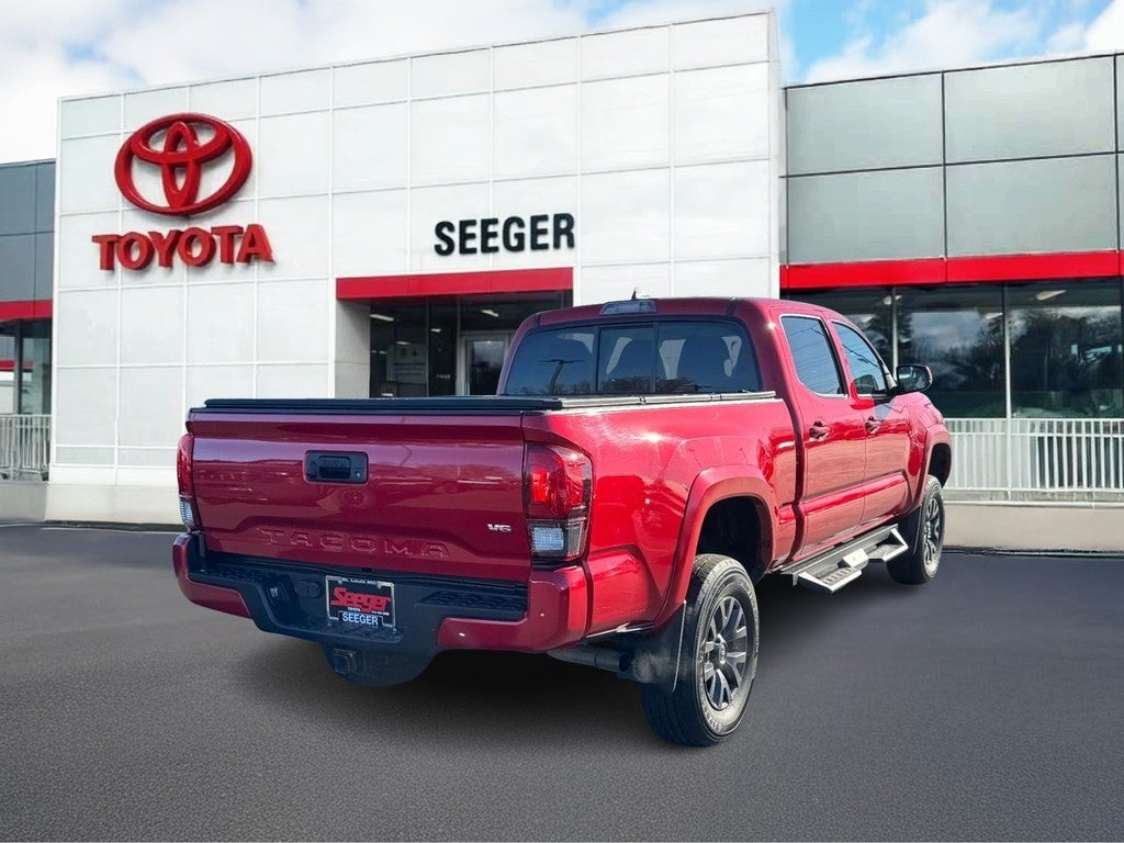2023 Toyota Tacoma 2WD Double Cab 6' Bed V6 AT (Natl)