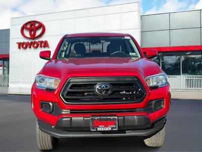 2023 Toyota Tacoma 2WD Double Cab 6' Bed V6 AT (Natl)