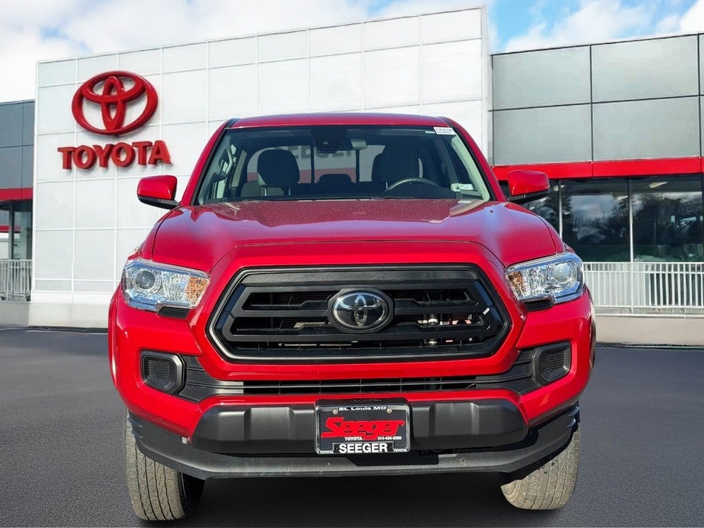 2023 Toyota Tacoma 2WD Double Cab 6' Bed V6 AT (Natl)