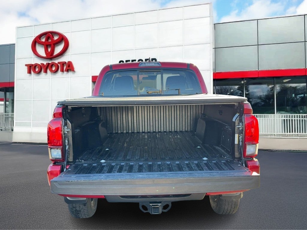 2023 Toyota Tacoma 2WD Double Cab 6' Bed V6 AT (Natl)