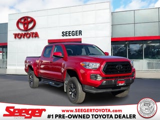 2023 Toyota Tacoma 2WD Double Cab 6' Bed V6 AT (Natl)