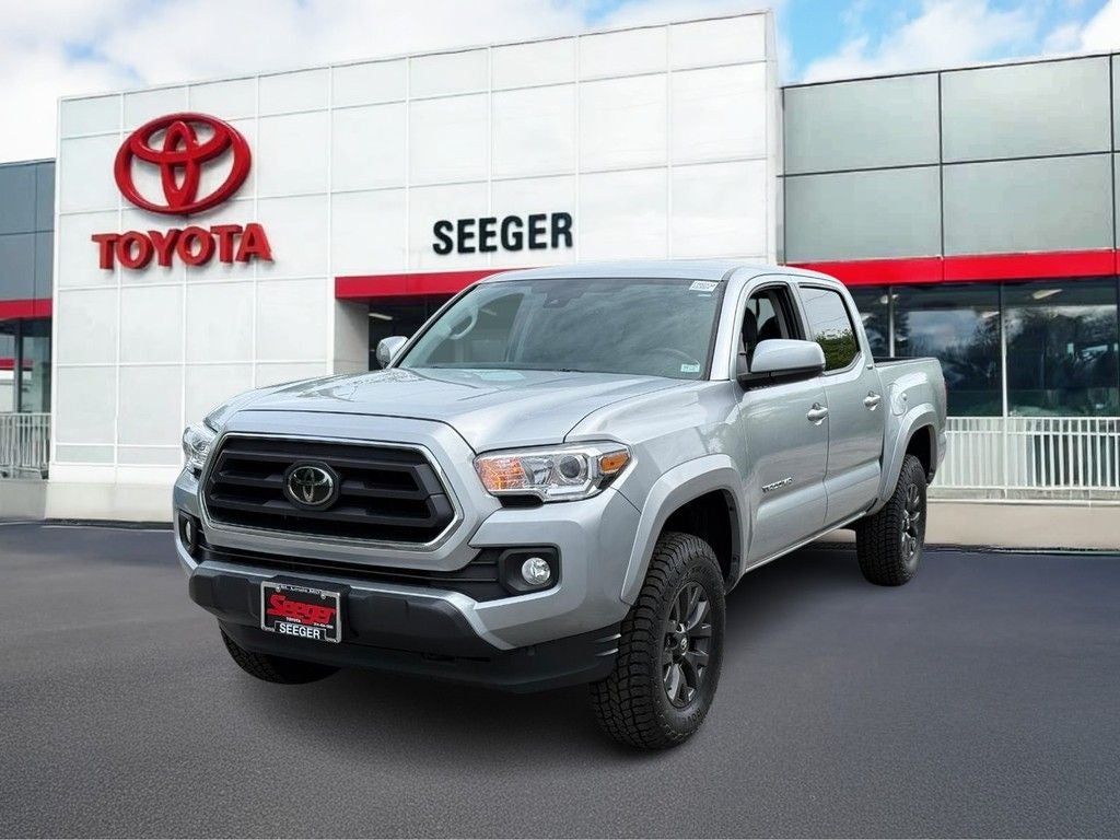 2022 Toyota Tacoma SR5 V6