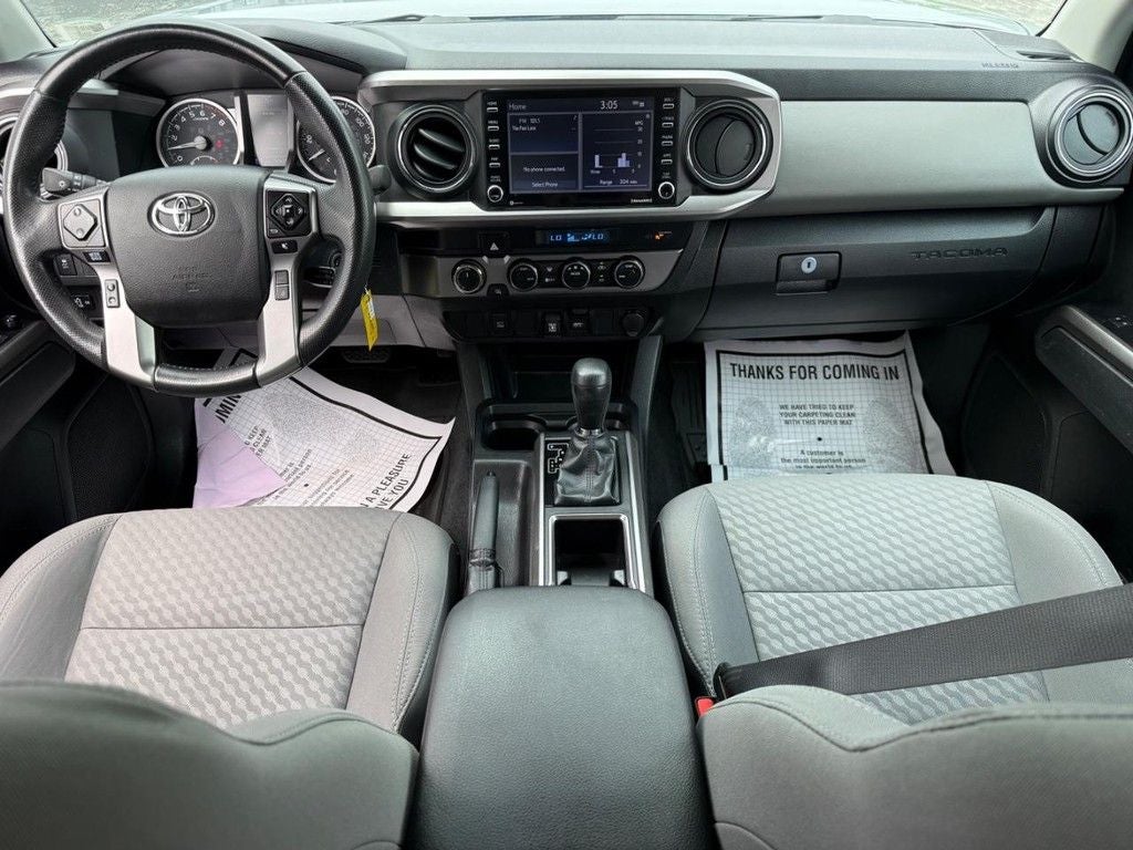 2022 Toyota Tacoma SR5 V6