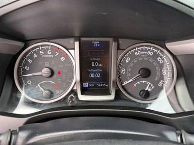 2022 Toyota Tacoma SR5 V6