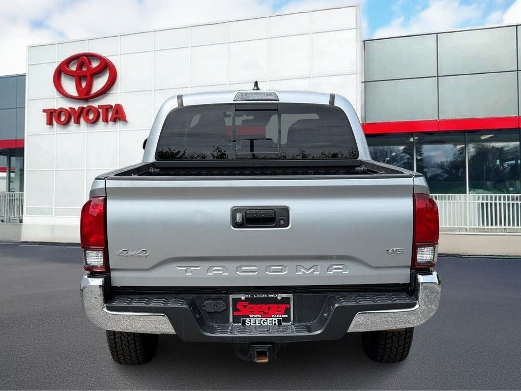 2022 Toyota Tacoma SR5 V6