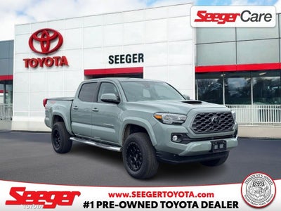 2023 Toyota Tacoma TRD Sport V6