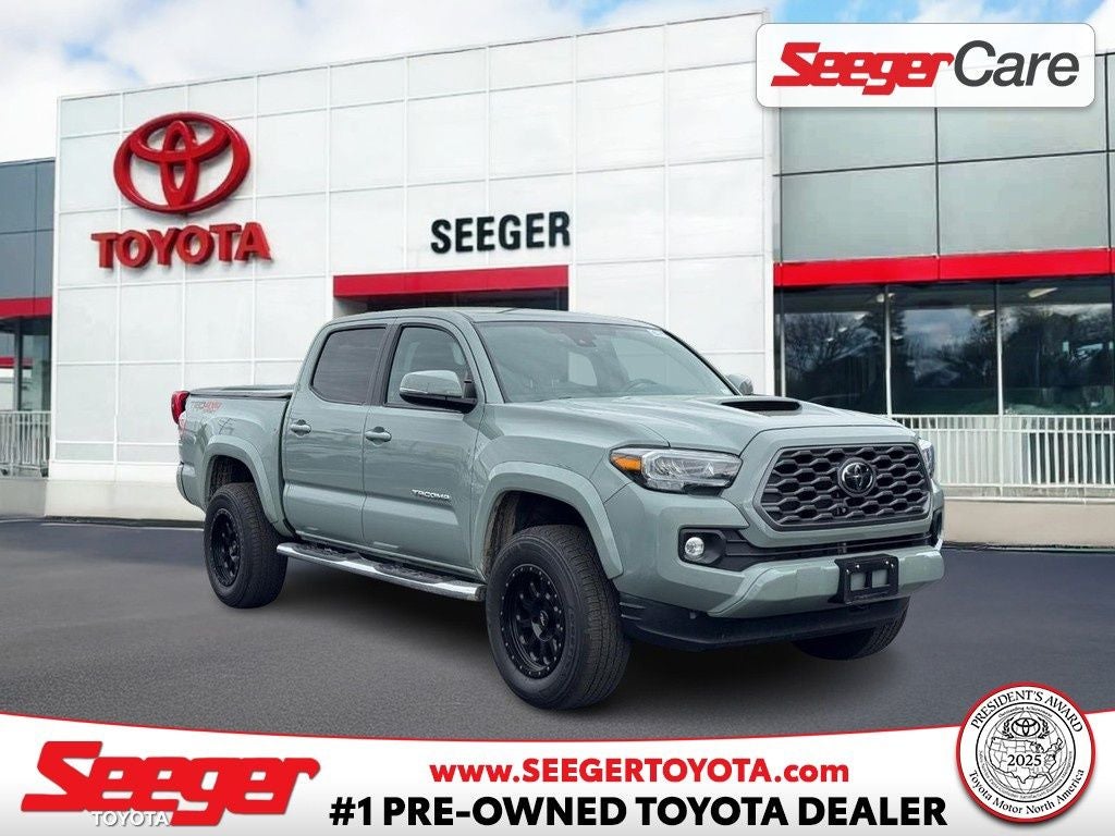 2023 Toyota Tacoma TRD Sport V6