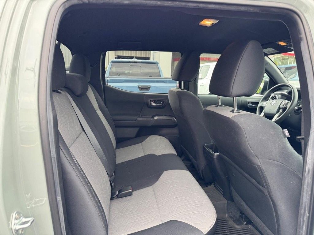 2023 Toyota Tacoma TRD Sport V6