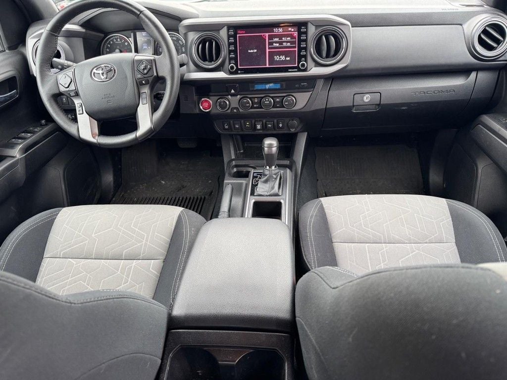 2023 Toyota Tacoma TRD Sport V6