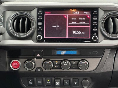 2023 Toyota Tacoma TRD Sport V6