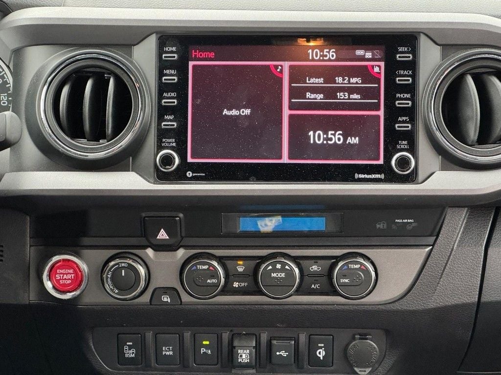 2023 Toyota Tacoma TRD Sport V6