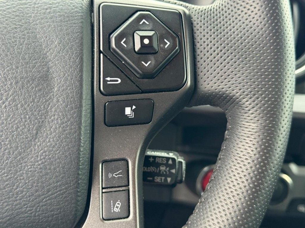 2023 Toyota Tacoma TRD Sport V6