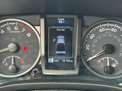 2023 Toyota Tacoma TRD Sport V6