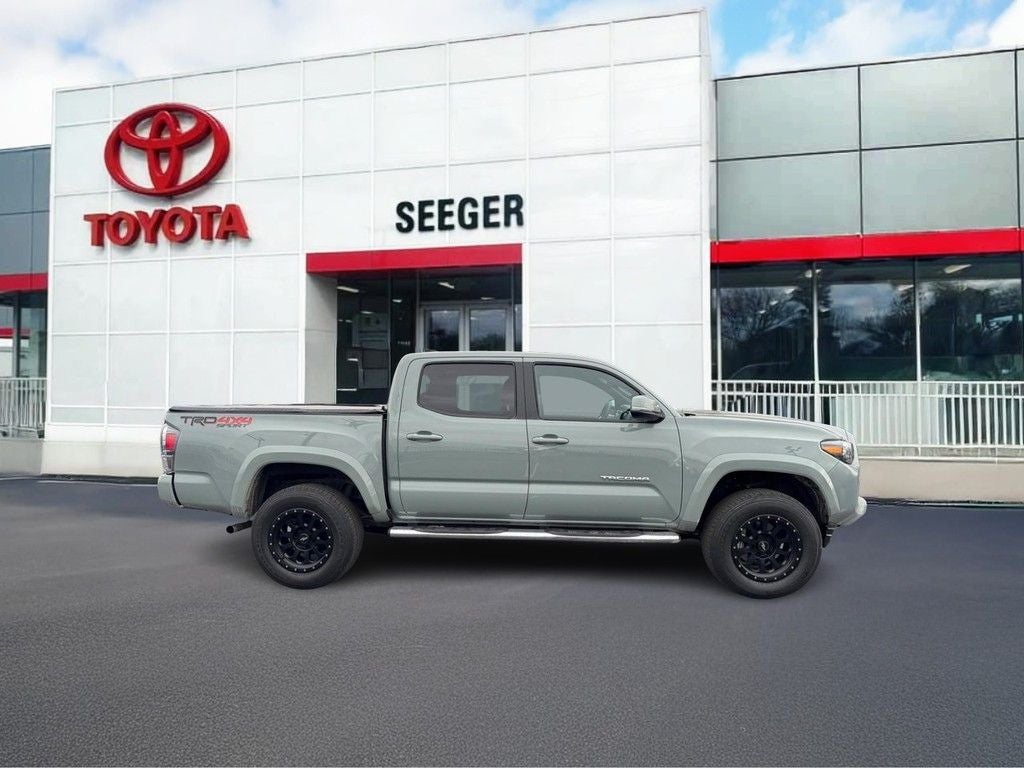 2023 Toyota Tacoma TRD Sport V6