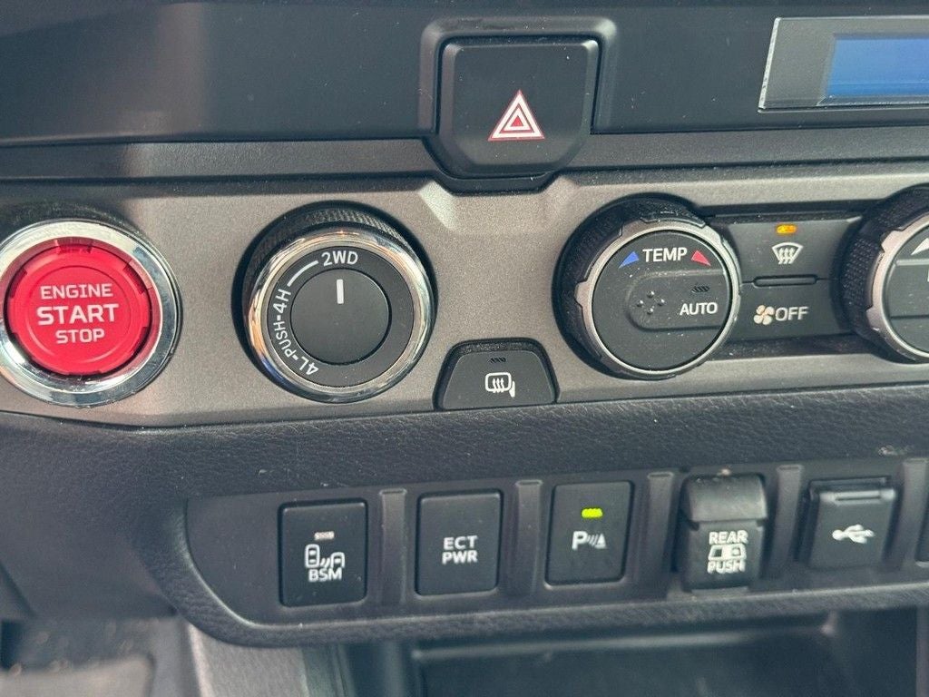 2023 Toyota Tacoma TRD Sport V6