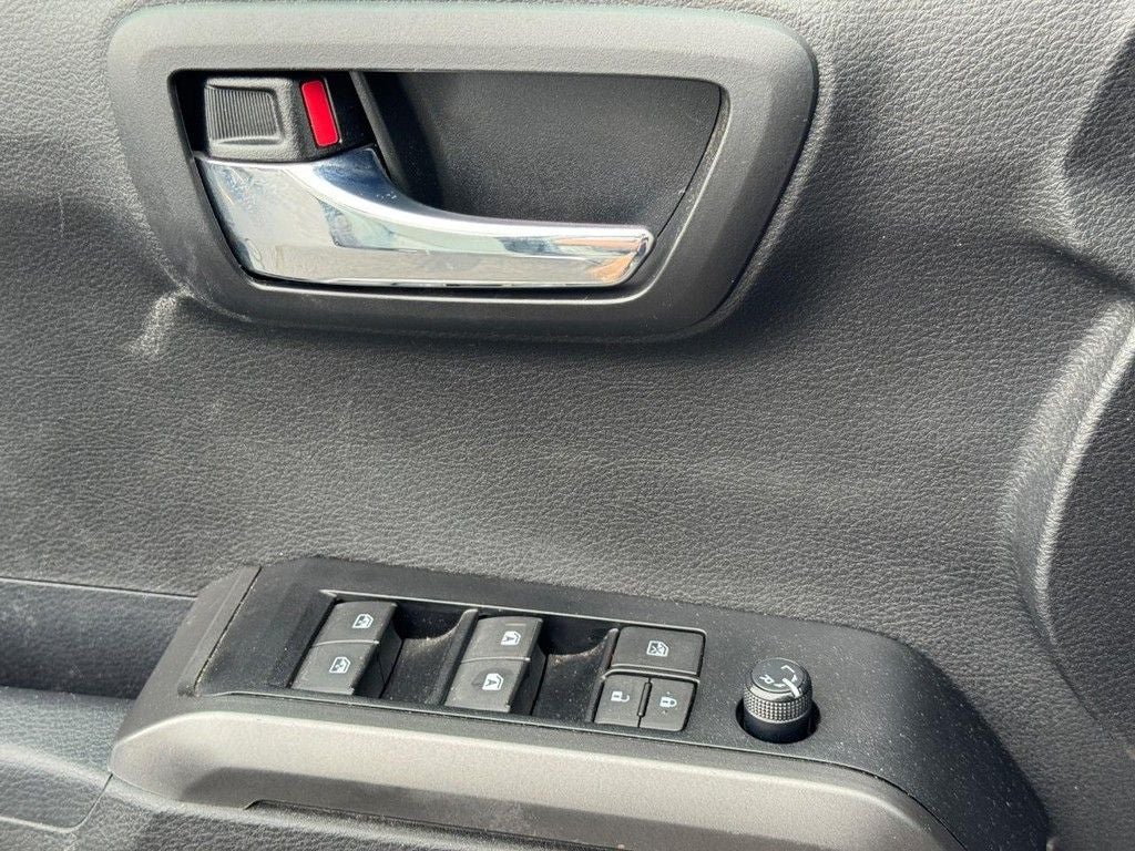 2023 Toyota Tacoma TRD Sport V6