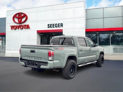 2023 Toyota Tacoma TRD Sport V6