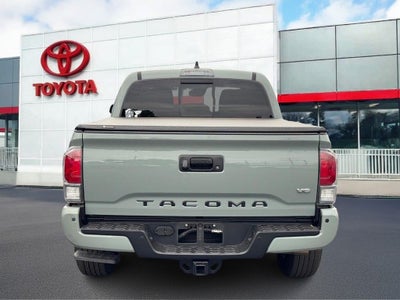 2023 Toyota Tacoma TRD Sport V6